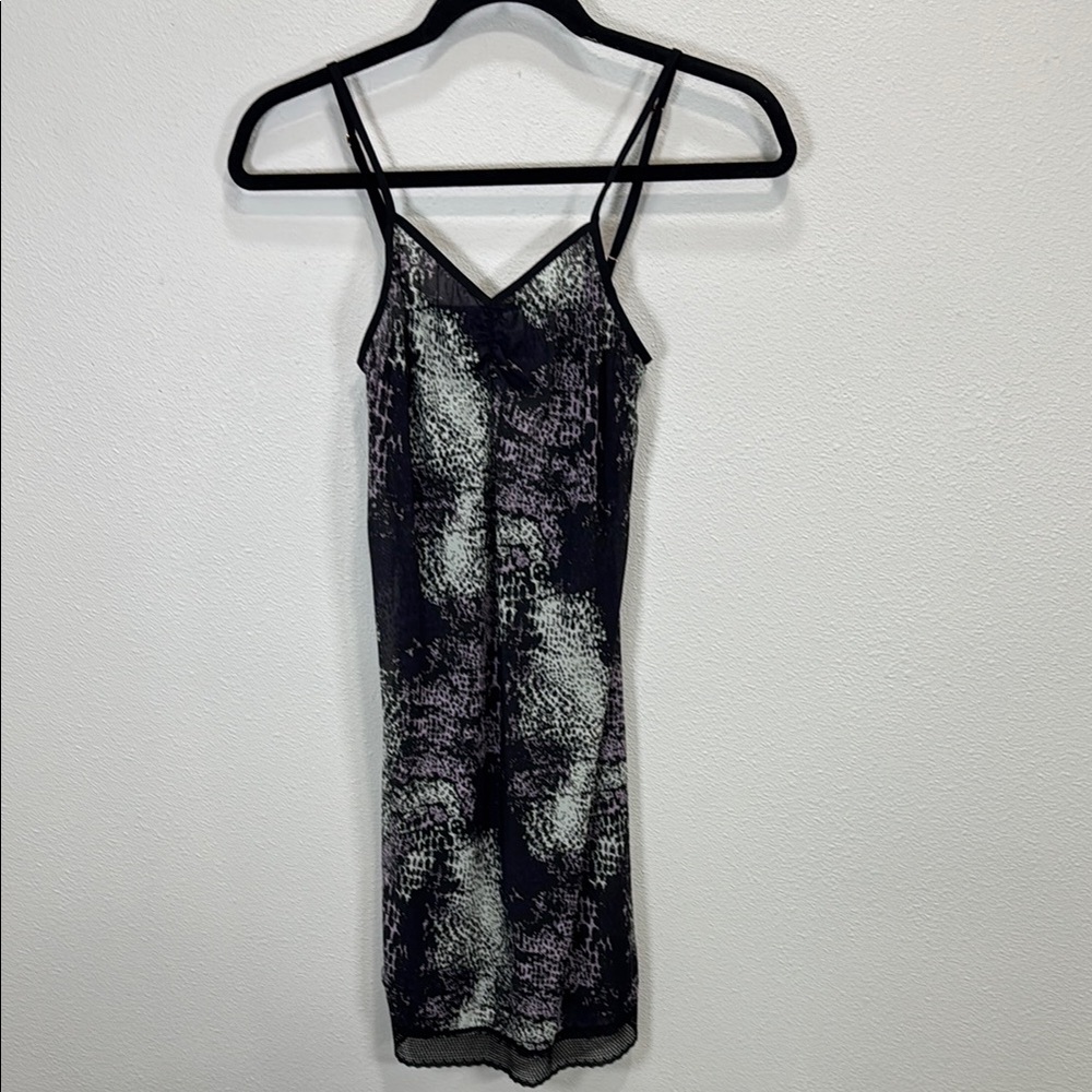 Honeydew Intimates Black‎ and White Patterned Lingerie